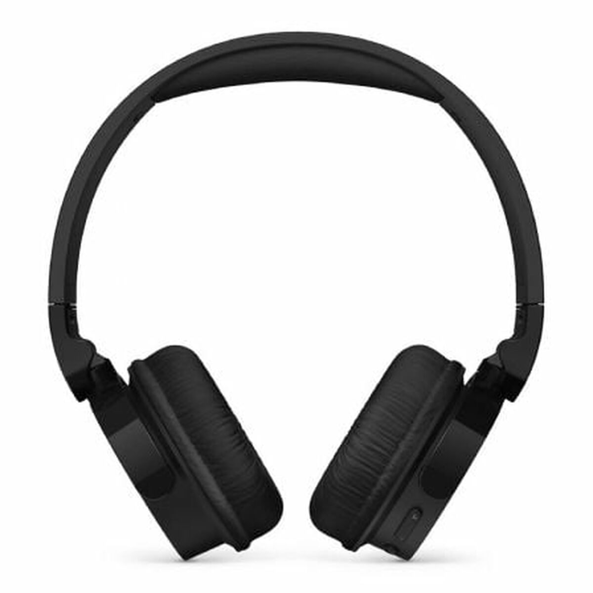 Bluetooth kuulokkeet mikrofonilla, langattomat taitettavat Bluetooth 5.3, musta