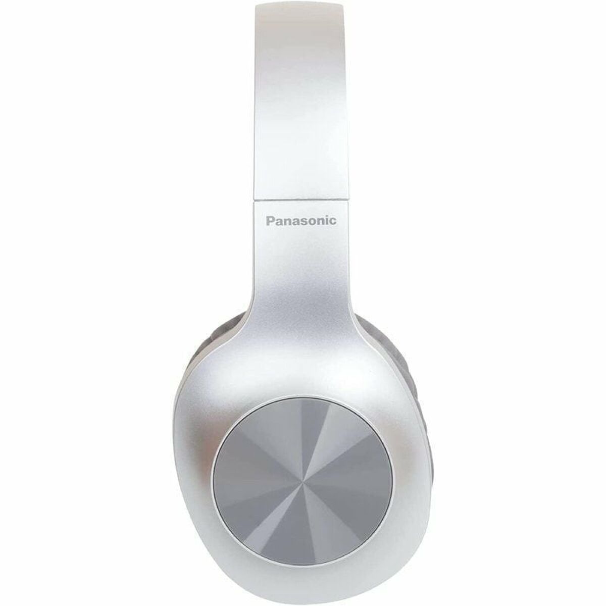 Bluetooth-kuulokkeet taittuvat, 40 mm Bluetooth 5.0, hopea, lapsille, USB-C