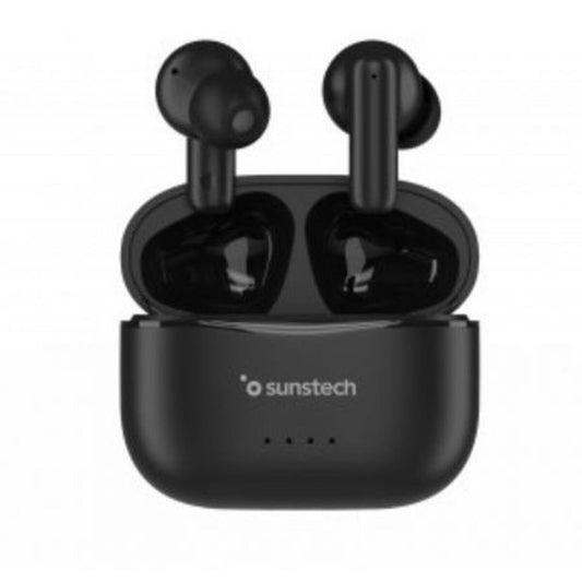 Bluetooth-kuulokkeet täysin langattomat, Bluetooth 5.3, mikrofoni, USB-C