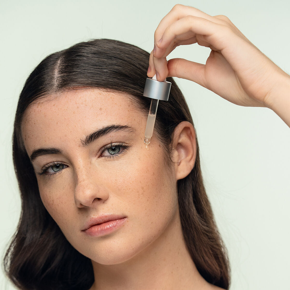 CBD kasvojenhoitosetti, puhdistus, seerumi & voide, vegaaninen, herkälle iholle