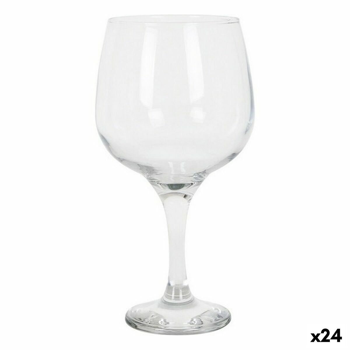 Cocktail-lasi 730 ml, 24 kpl – kirkas lasisarja cocktailteemoihin & juhliin