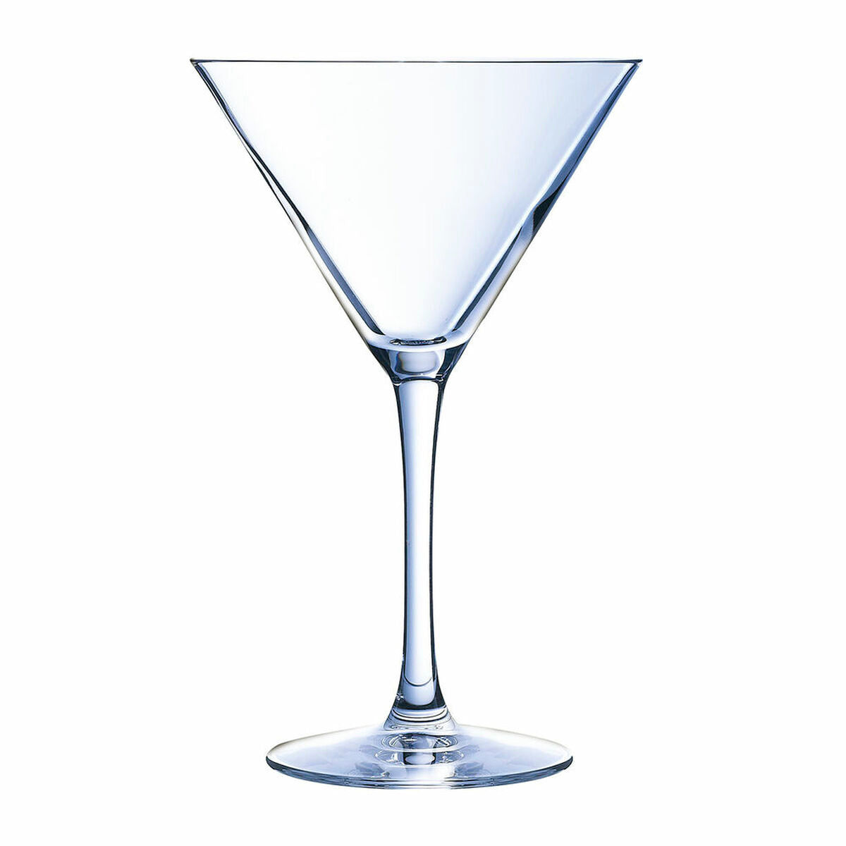 Cocktaillasi 30 cl, 6 kpl - läpinäkyvä martini-lasi, astianpesukoneeseen