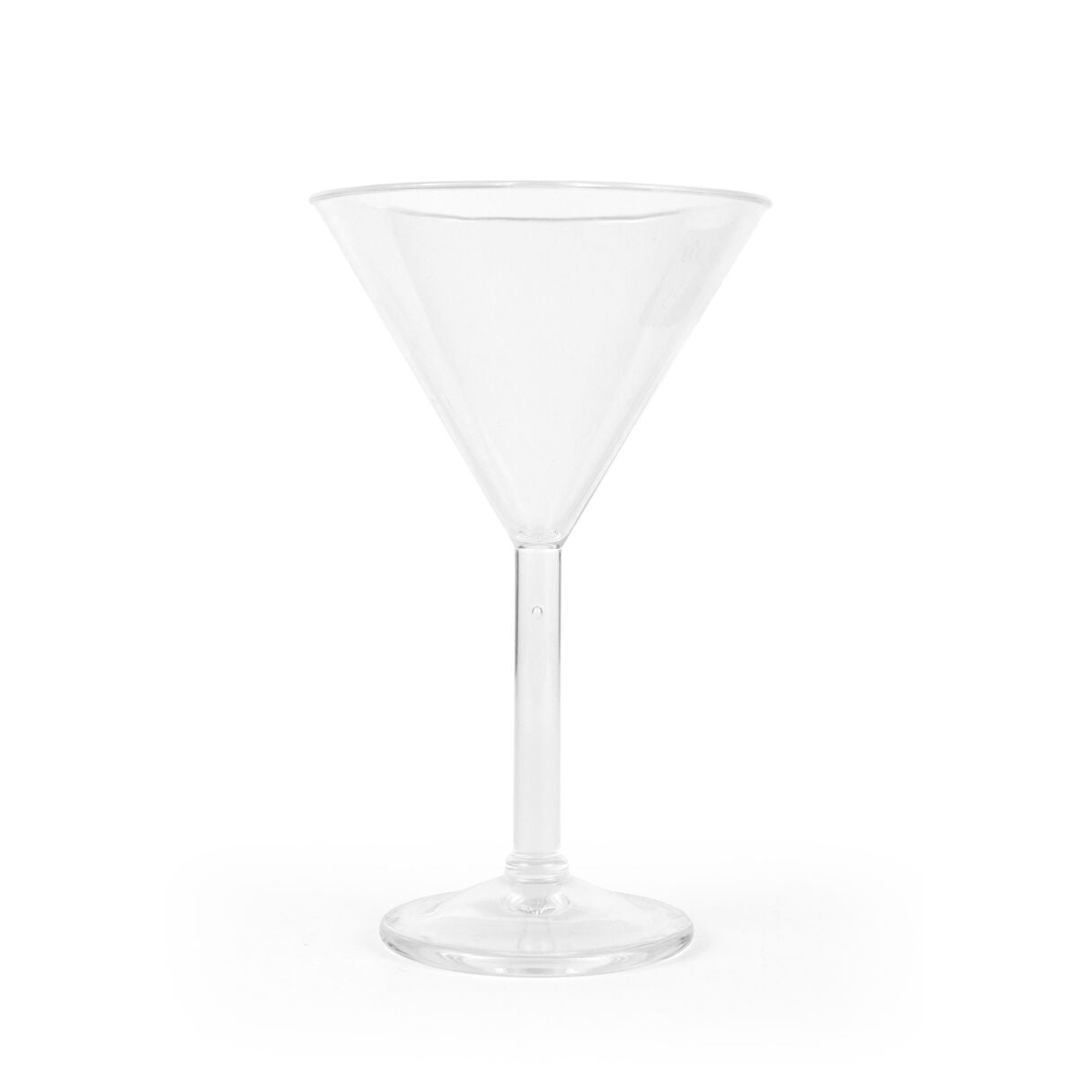 Cocktaillasit 24 kpl, kirkas elegantti martini-tyyli - juhliin & tarjoiluun