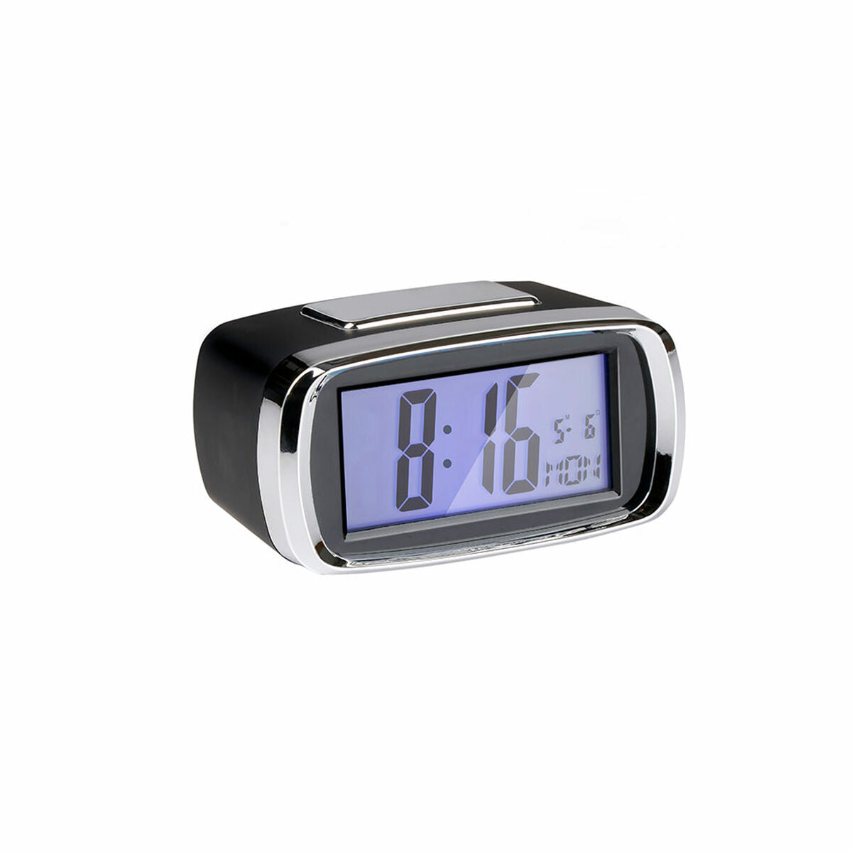 Digitaalinen herätyskello, suuri LCD-näyttö & taustavalo, snooze, Grundig