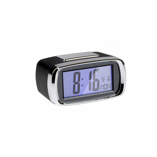Digitaalinen herätyskello, suuri LCD-näyttö & taustavalo, snooze, Grundig