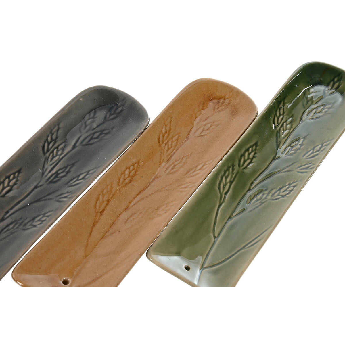 Eteeristen öljyjen poltin keramiikka, 3 kpl, 21,8 cm