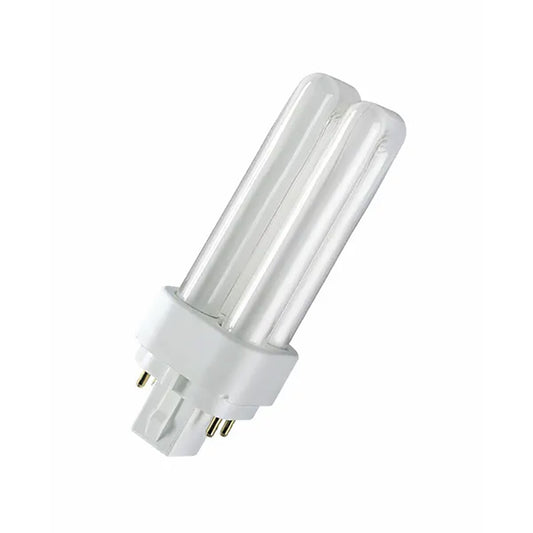 G24Q-3 matalaenergiapolttimo 26 W 6500 K, 1710 lm, himmennettävä - Osram