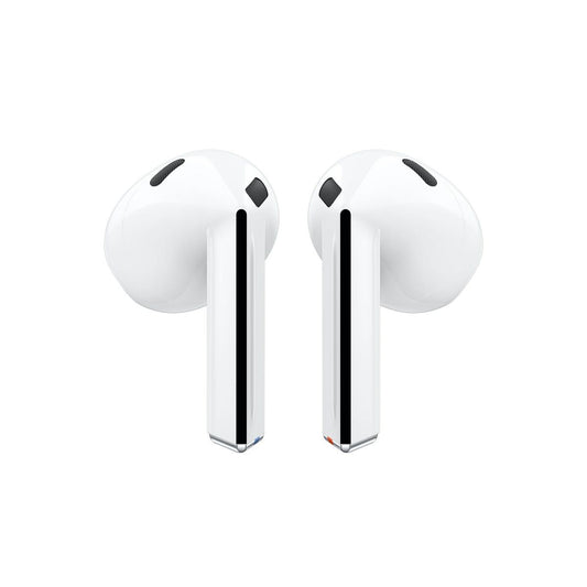 Galaxy Buds3 Bluetooth-kuulokkeet, in-ear TWS, valkoinen/musta, mukana kotelo