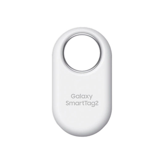 GPS-paikannin Bluetooth & NFC, avaimenperä, Galaxy SmartTag2 valkoinen