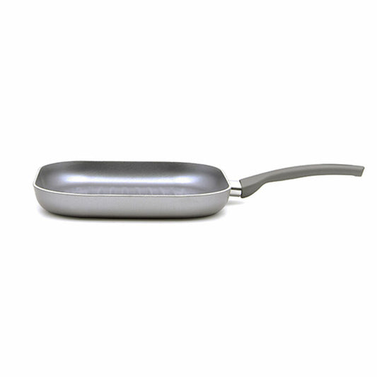 Grillipannu raidoilla Ø 20 cm, tarttumaton, induktioon sopiva, ergonominen kahva