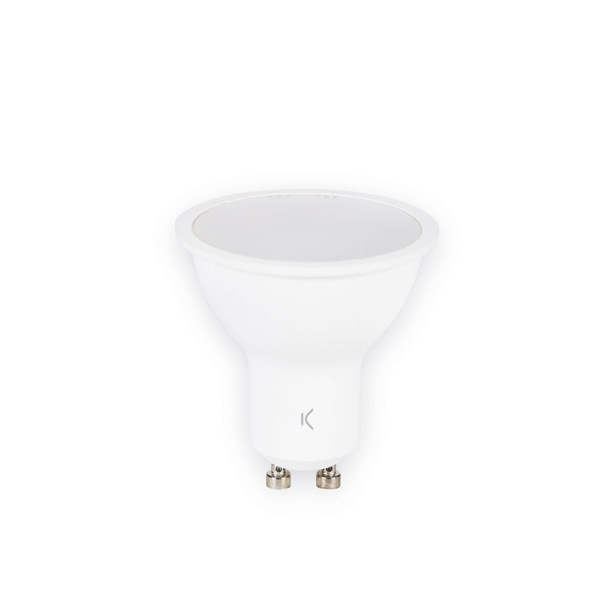 GU10 LED-lamppu 5,5 W, säädettävä väri & 3000–6500K, Bluetooth, 2 kpl