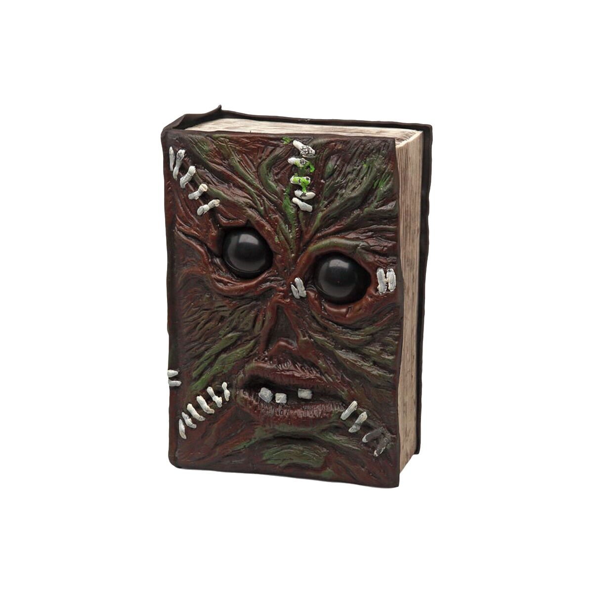 Halloween koriste, liikkuva valo & ääni, pelottava sisäkoriste 24 x 17 x 9 cm
