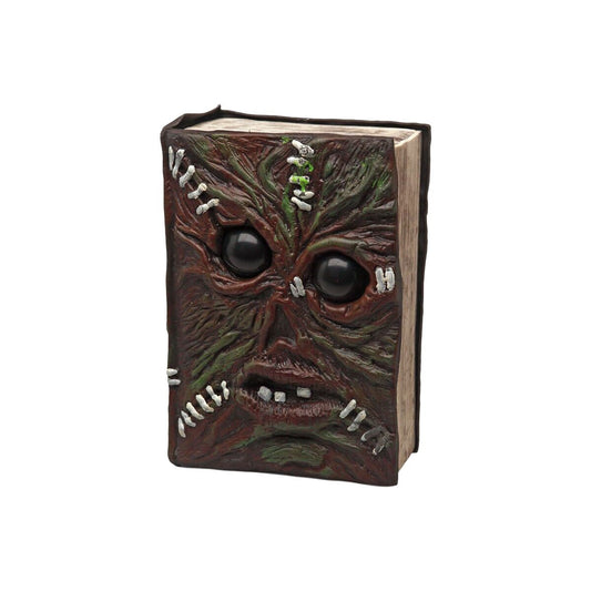 Halloween koriste, liikkuva valo & ääni, pelottava sisäkoriste 24 x 17 x 9 cm