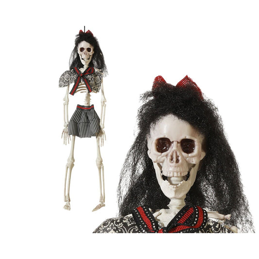 Halloween luuranko 40 cm, riiputettava koriste morsian, juhlatarvikkeisiin