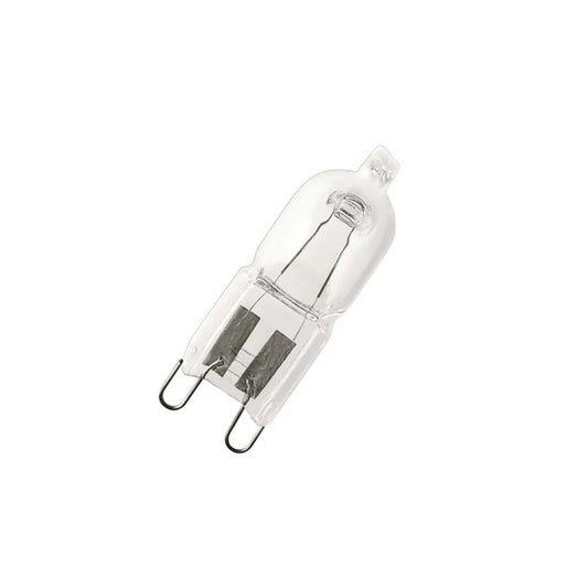 Halogeenipolttimo G9 60 W, 2800 K lämmin valo, dimmattava, 230 V, 980 lm - Osram