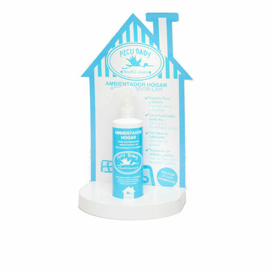 Ilmanraikastin spray 500 ml, pitkäkestoinen tuoksu sisätiloihin, Picu Baby
