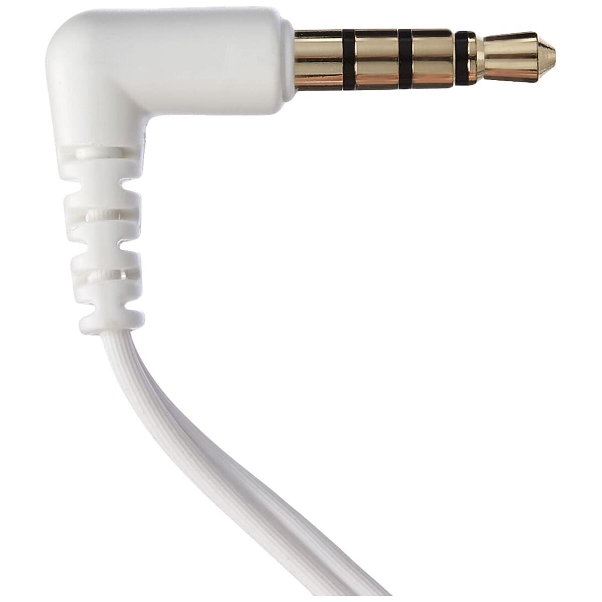 In-ear-kuulokkeet 3,5 mm mikrofonilla, 1,2 m johto, valkoinen 9 mm Sony