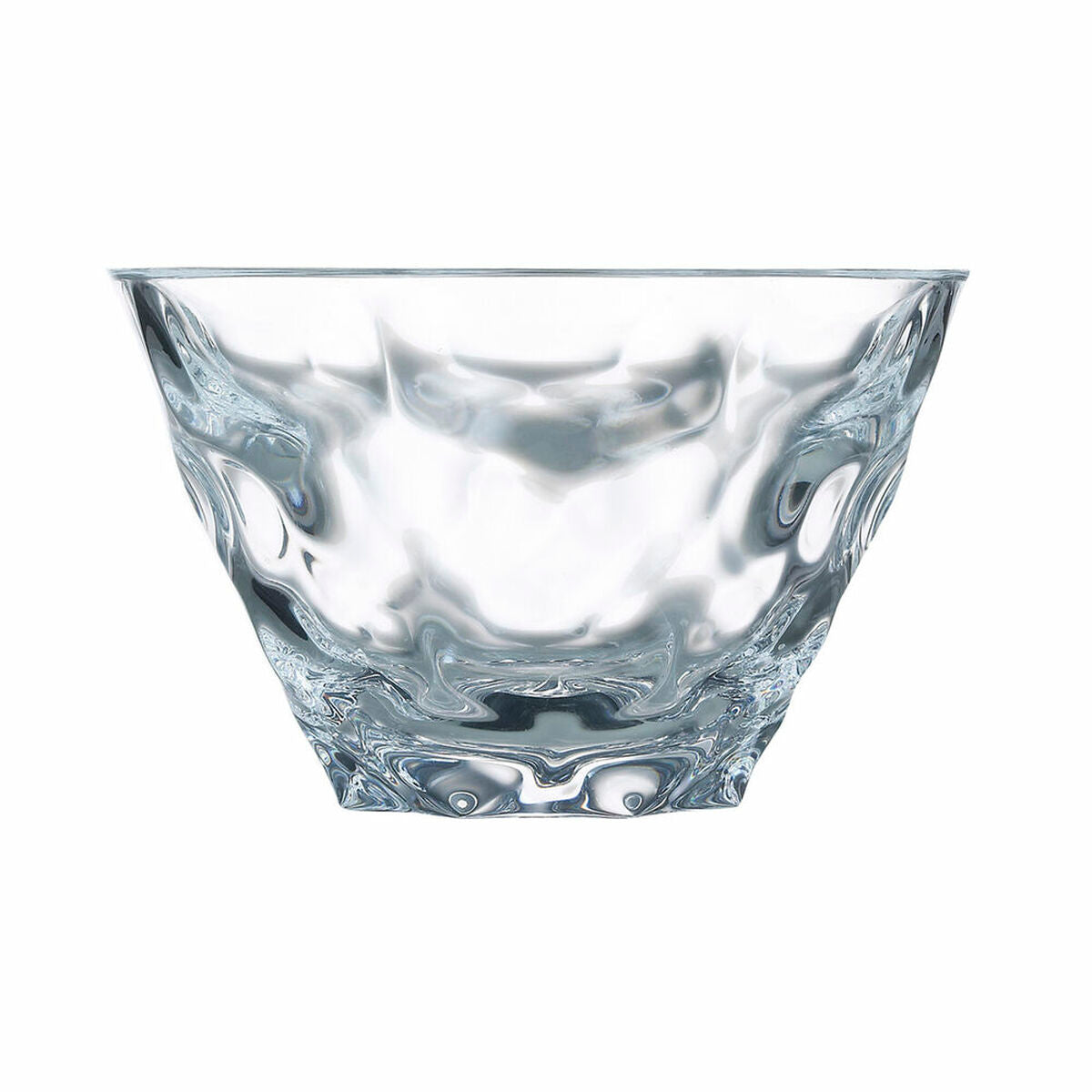 Jäätelö- ja pirtelölasi 20 cl, lasi, läpinäkyvä, 6 kpl - Arcoroc Maeva Diamant