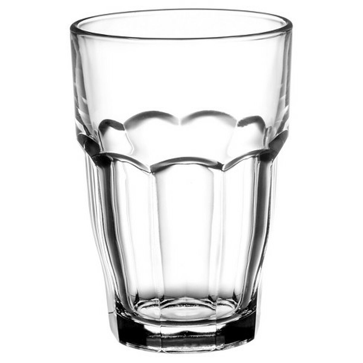 Juomalasi 470 ml, konepestävä, 6 kpl, klassinen läpinäkyvä lasi, Bormioli Rocco