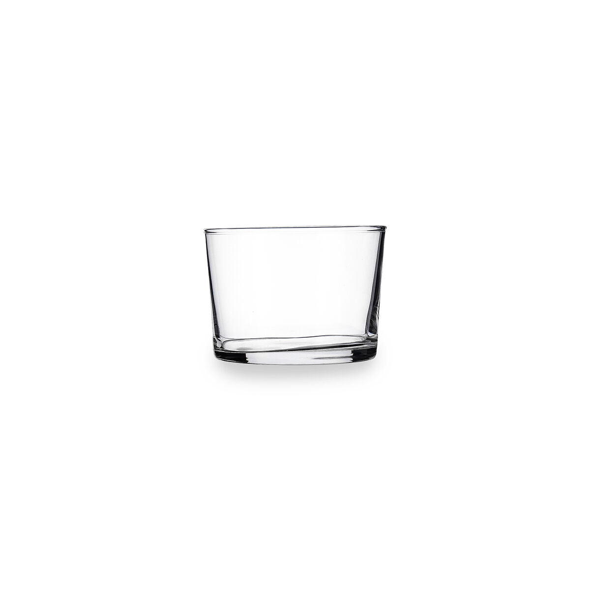 Juomalasit 230 ml, 12 kpl - läpinäkyvät, tiskikone- ja mikroaaltosopivat