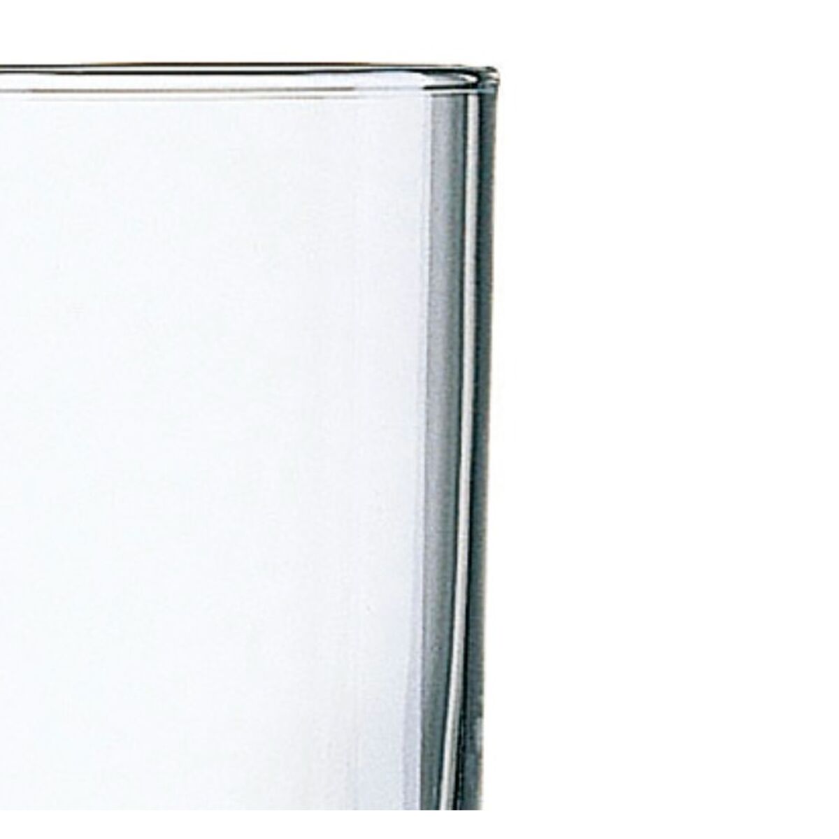 Juomalasit 230 ml, 48 kpl, läpinäkyvä lasisetti – konepestävä Arcoroc Princesa