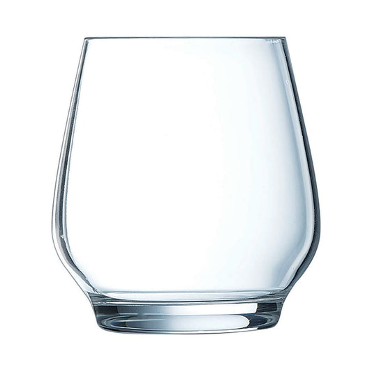 Lasisetti 250 ml 6 kpl, kirkkaat juomalasit arkeen & juhlaan - Chef & Sommelier