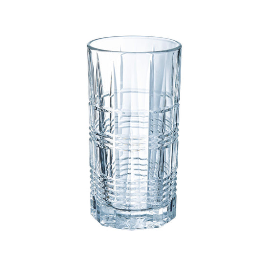 Juomalasit 300 ml, konepesun kestävä 6 kpl - läpinäkyvät lasit, Arcoroc