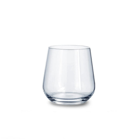 Juomalasit 320 ml 6 kpl, astianpesukoneeseen sopivat läpinäkyvät lasit