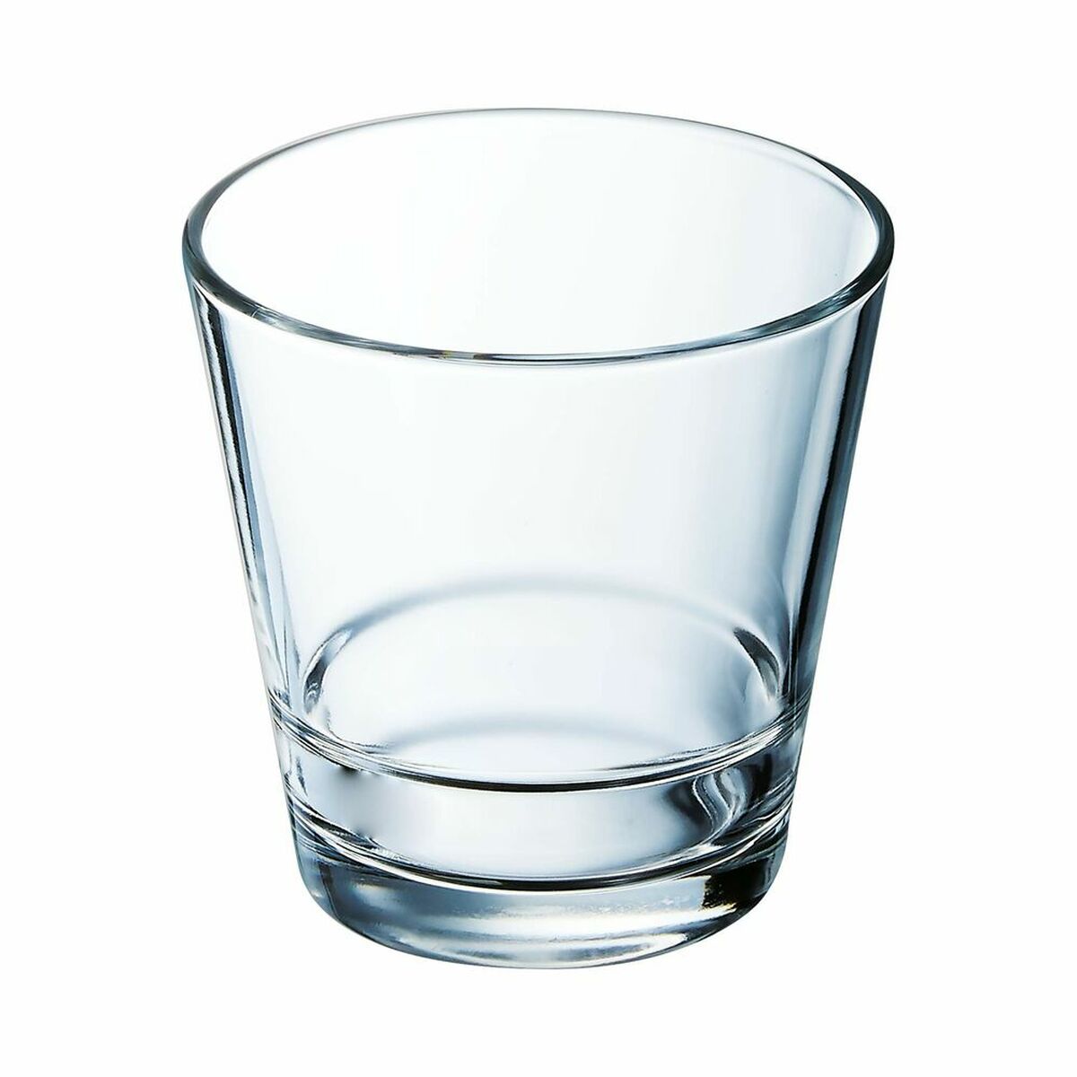 Juomalasit 320 ml 6 kpl, astianpesukoneeseen sopivat läpinäkyvät lasit