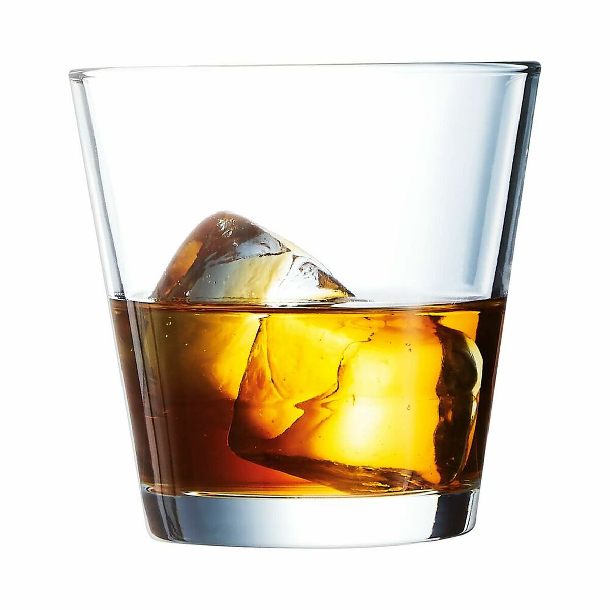 Juomalasit 320 ml 6 kpl, astianpesukoneeseen sopivat läpinäkyvät lasit