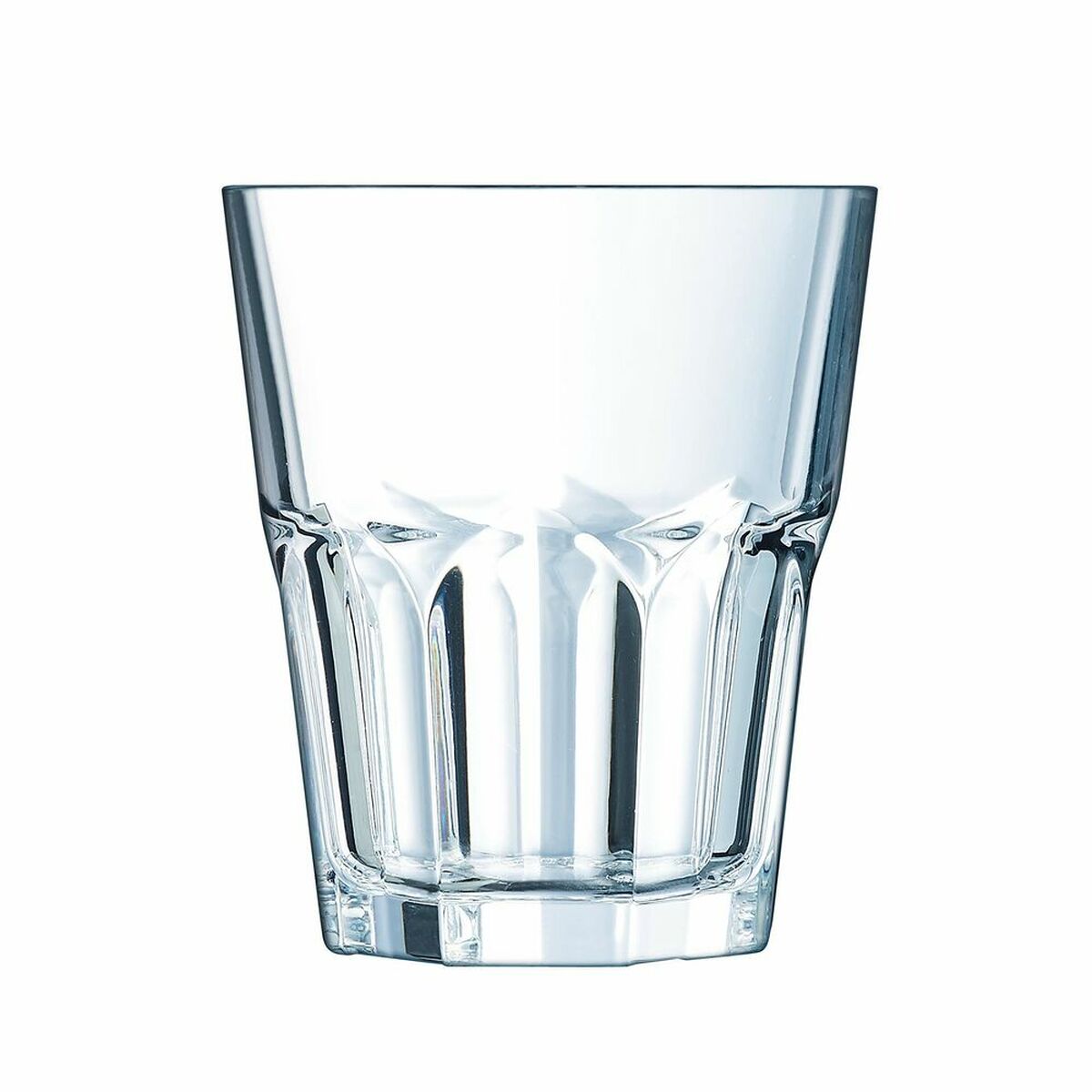 Juomalasit 350 ml 6 kpl, astianpesukoneeseen sopivat läpinäkyvät Arcoroc