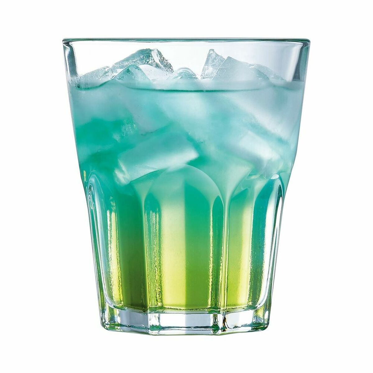 Juomalasit 350 ml 6 kpl, astianpesukoneeseen sopivat läpinäkyvät Arcoroc