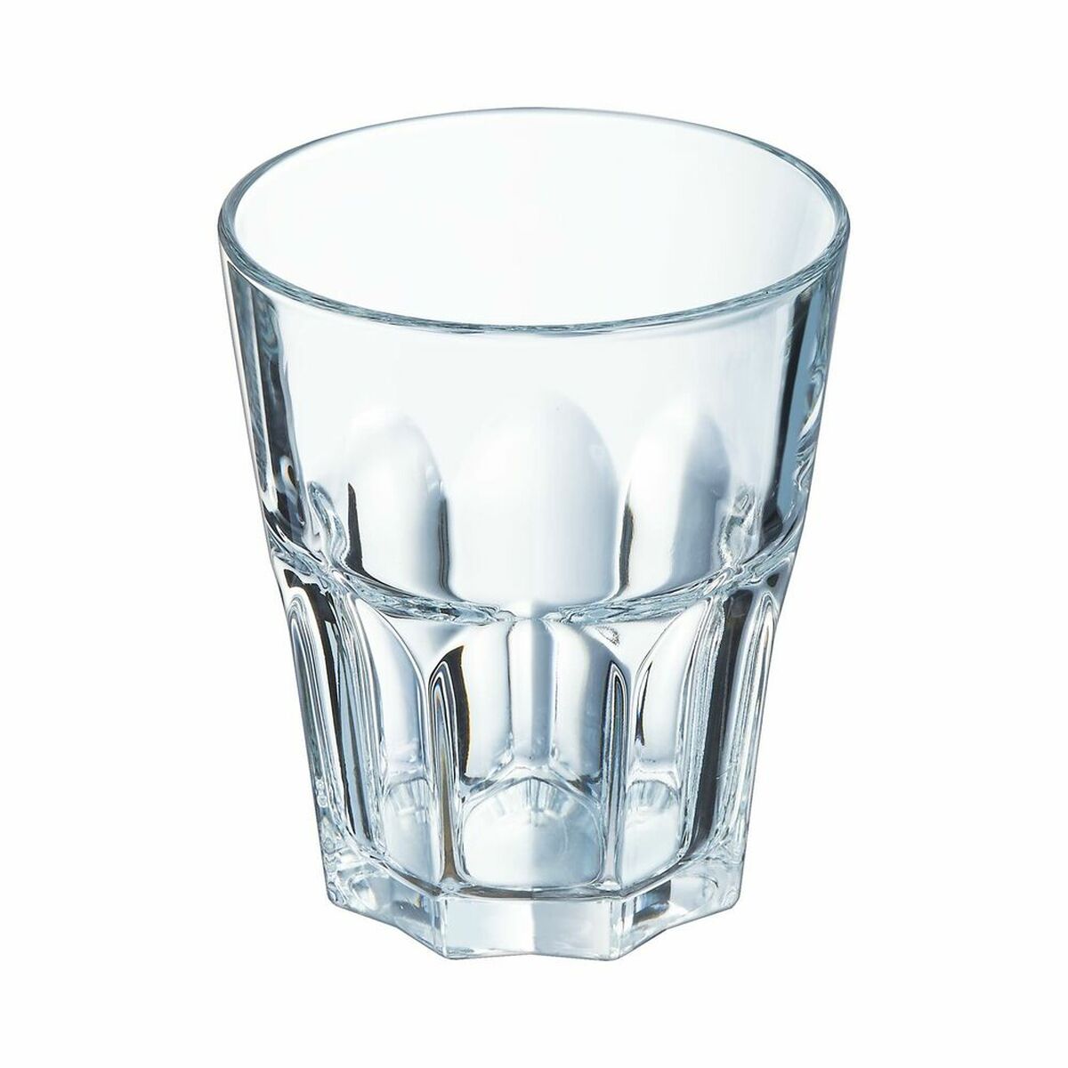 Juomalasit 350 ml 6 kpl, astianpesukoneeseen sopivat läpinäkyvät Arcoroc