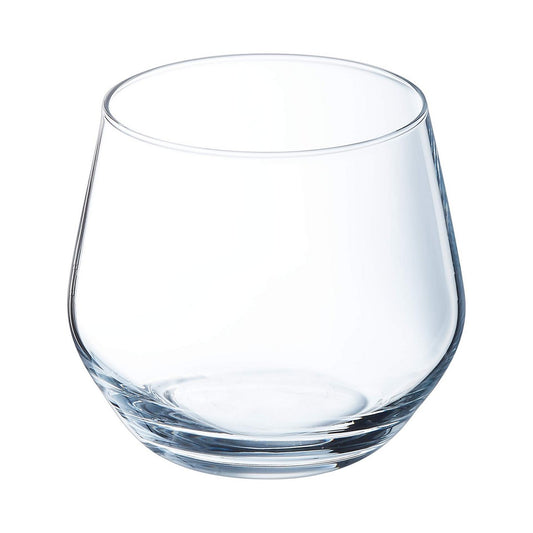 Juomalasit 350 ml, 6 kpl kirkkaat - Vina Juliette lasit, Arcoroc astianpesukone