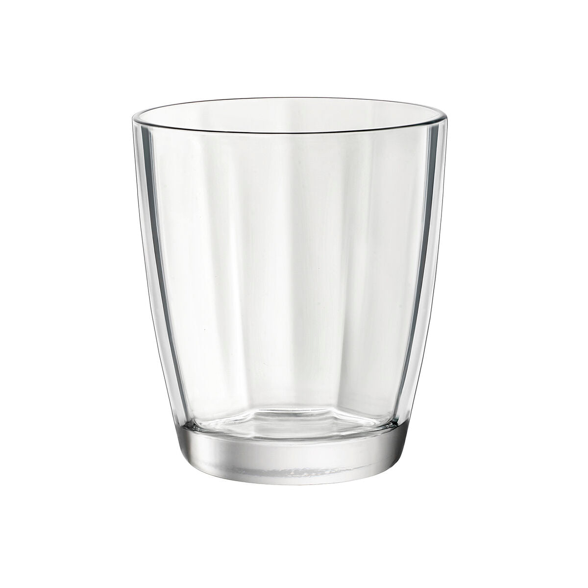 Juomalasit 390 ml, astianpesukoneen kestävä, 6 kpl, läpinäkyvä Bormioli Rocco