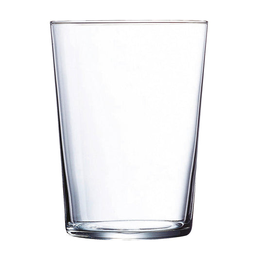 Juomalasit 500 ml, 6 kpl, kirkas - konepestävä, mikroaaltovalmis Arcoroc Sidra
