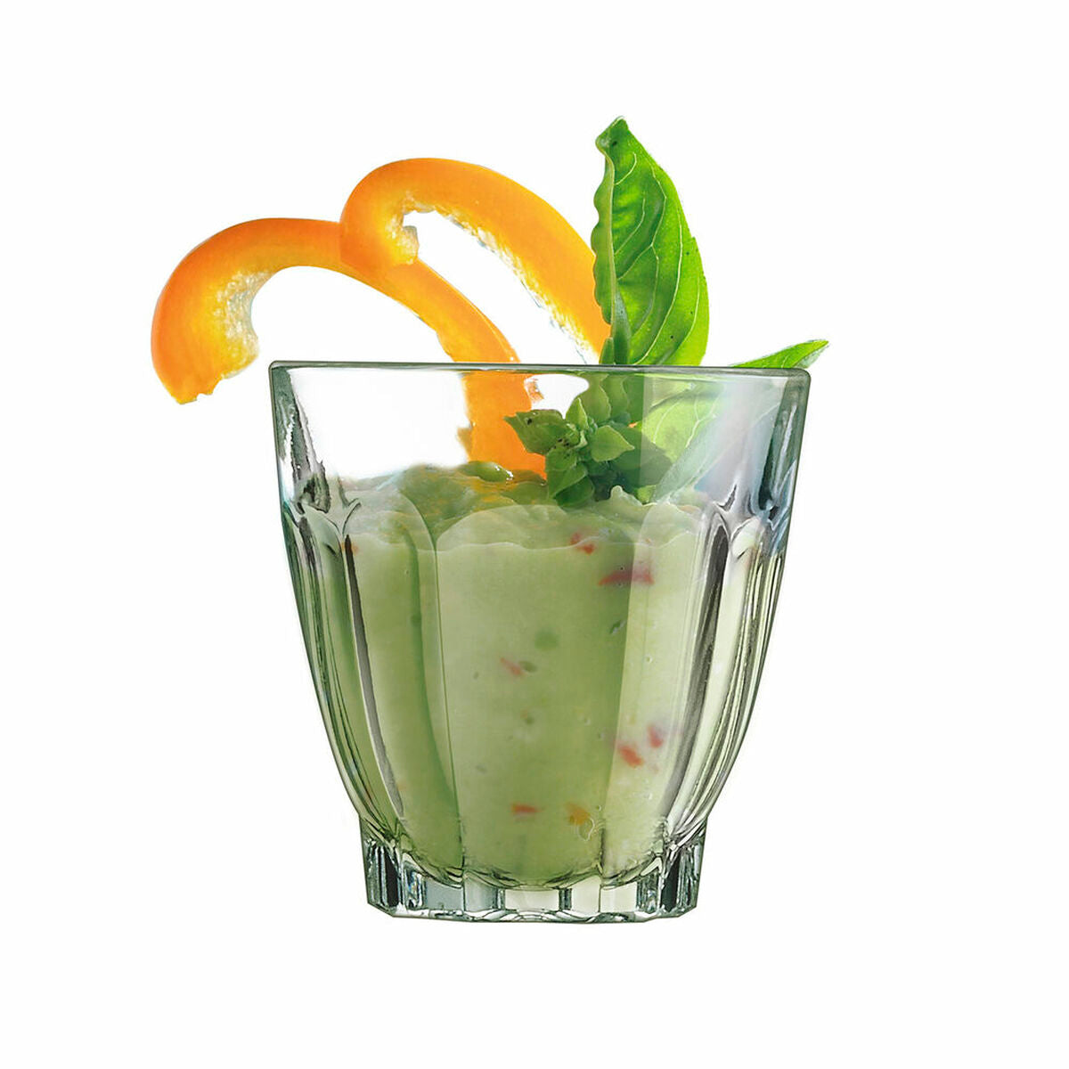 Juomalasit 6 kpl 90 ml, läpinäkyvä lasisarja keittiöön - tiskikoneeseen sopiva