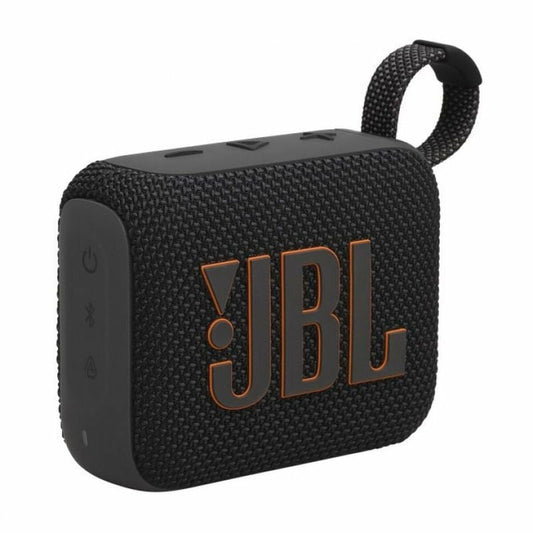 Kannettava Bluetooth-kaiutin IP67, 7 h akunkesto, USB-C, stereoääni - musta JBL