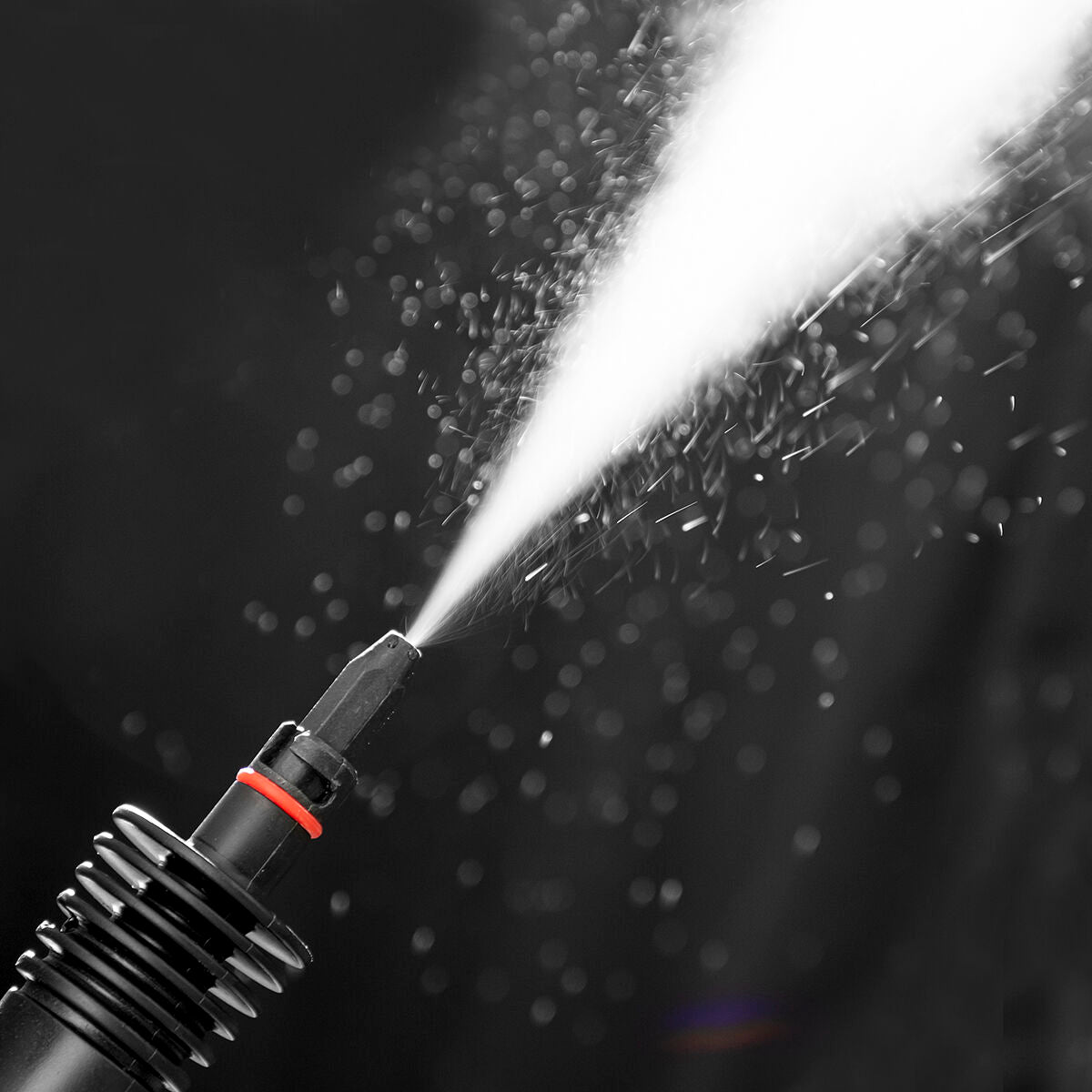 Käsihöyrypuhdistin 3 bar, 9-in-1 350 ml 1000 W, kotiin & autoon