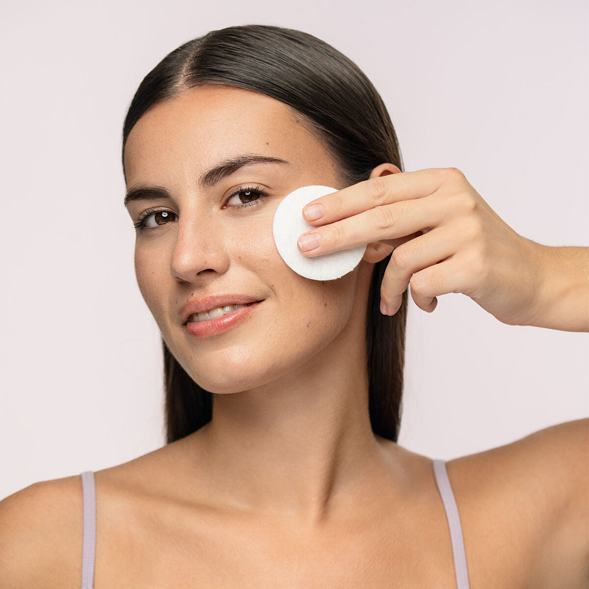 Kasvojen hoitopaketti kombucha, vegaaninen 5-osainen setti kaikille ihotyypeille