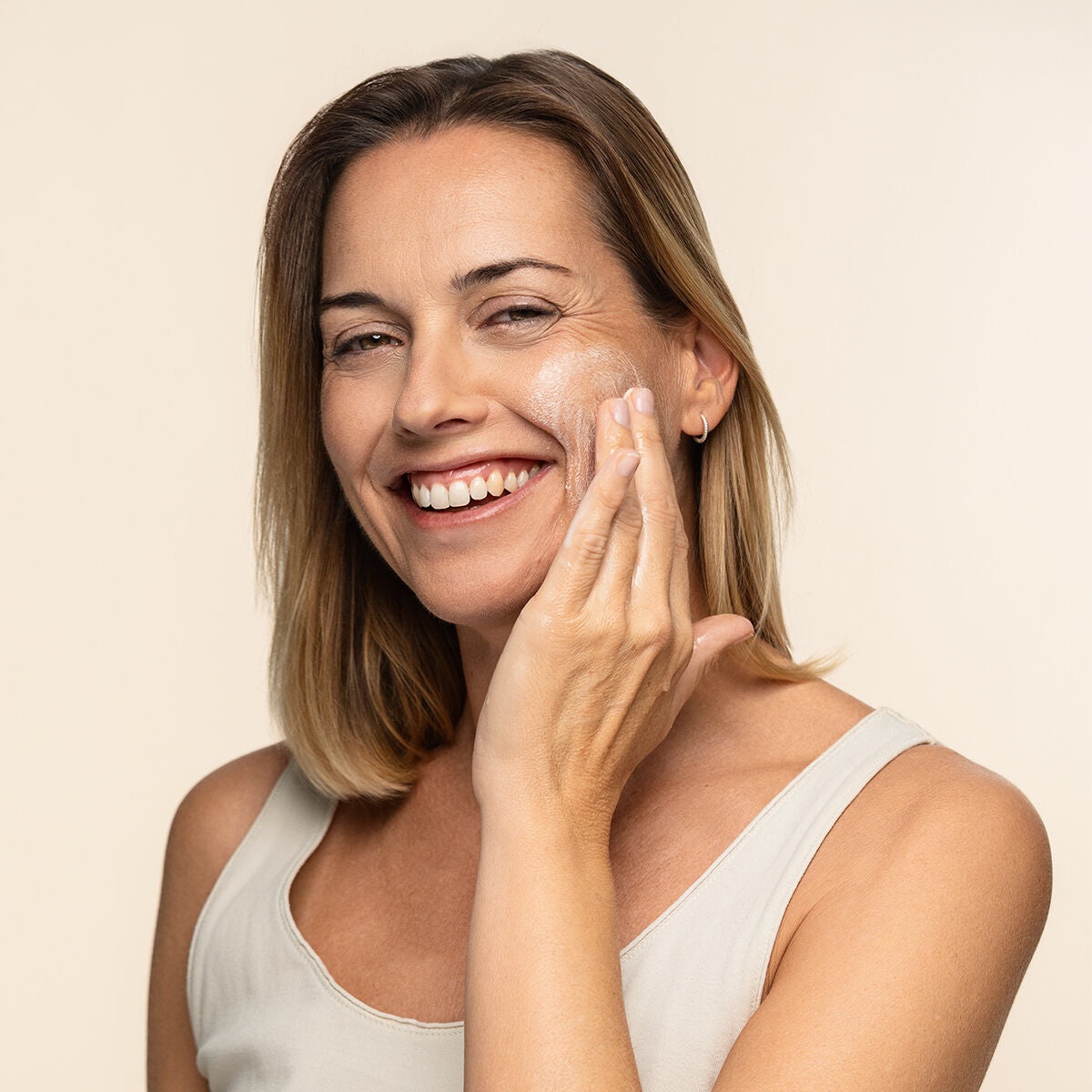 Kasvojen & vartalon rutiinipaketti riisi, vegaaninen 7-os., päivittäiseen hoitoon