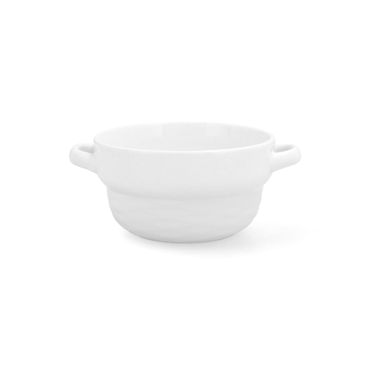 Keittokulhot 500 ml 6 kpl, kaksiväriset, pinottavat, astianpesukone