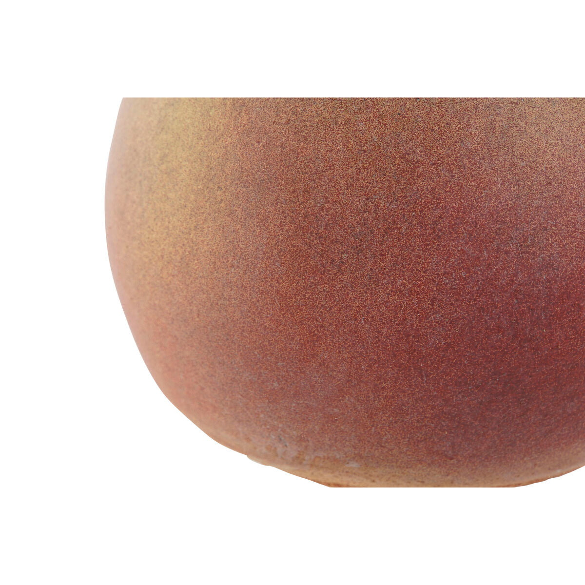 Koristepäärynä sementti ruskea, 14×14×21 & 14×14×23 cm, sisustukseen, pöydälle