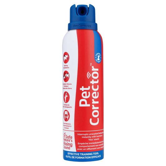 Koulutussuihke koirille 200 ml, Pet Corrector - haukkuminen & hyppiminen