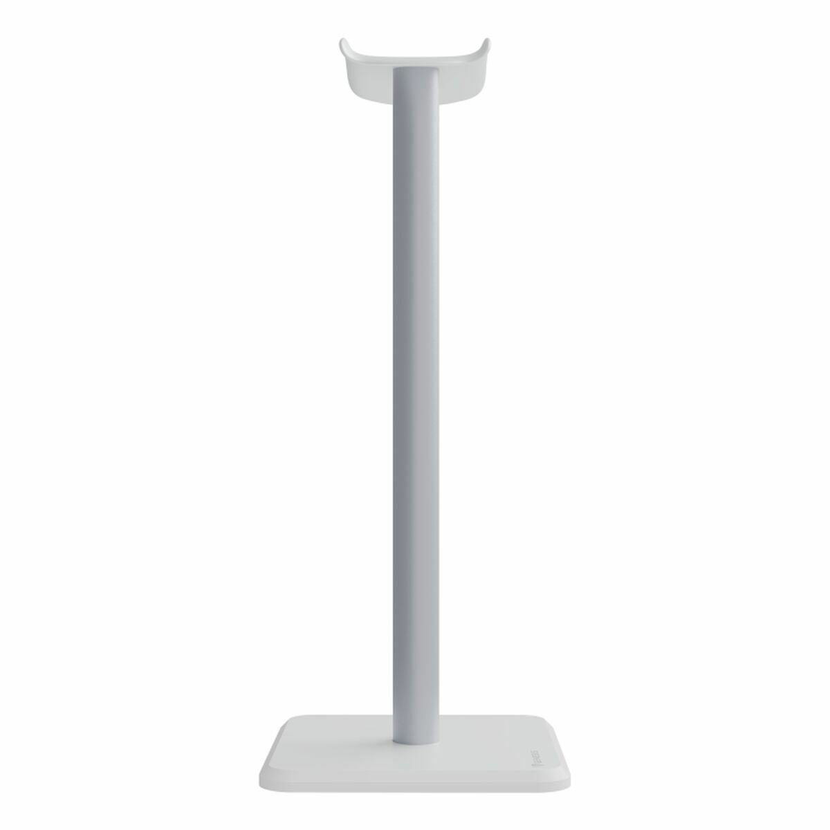 Kuuloketeline liukumattomalla jalustalla, valkoinen, 10 cm leveä (NGM-2233)