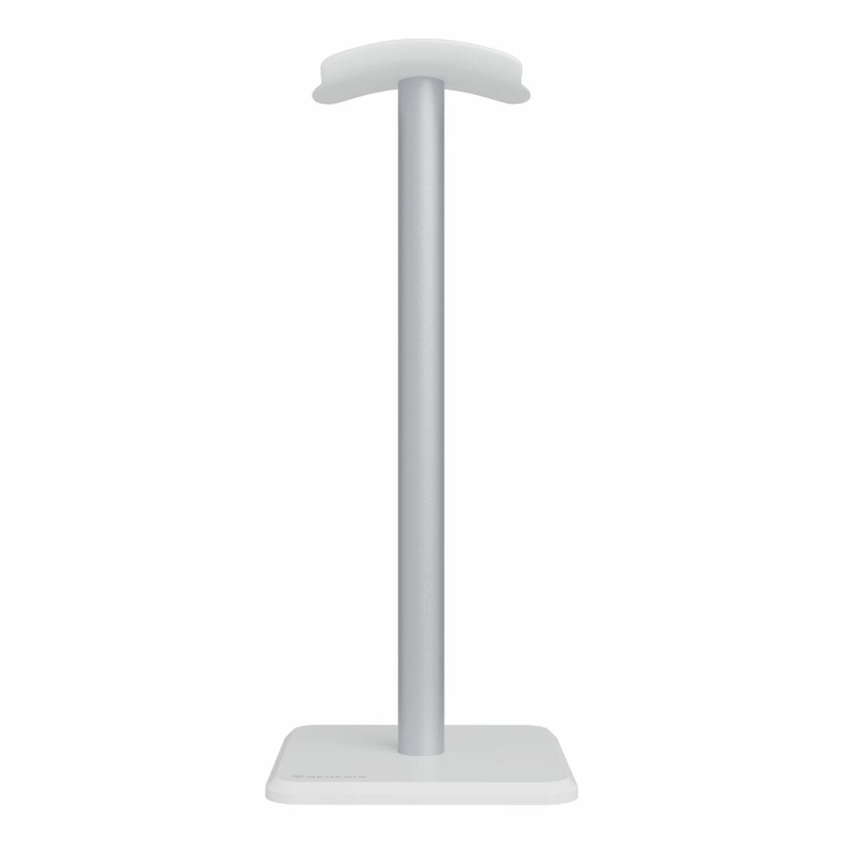 Kuuloketeline liukumattomalla jalustalla, valkoinen, 10 cm leveä (NGM-2233)