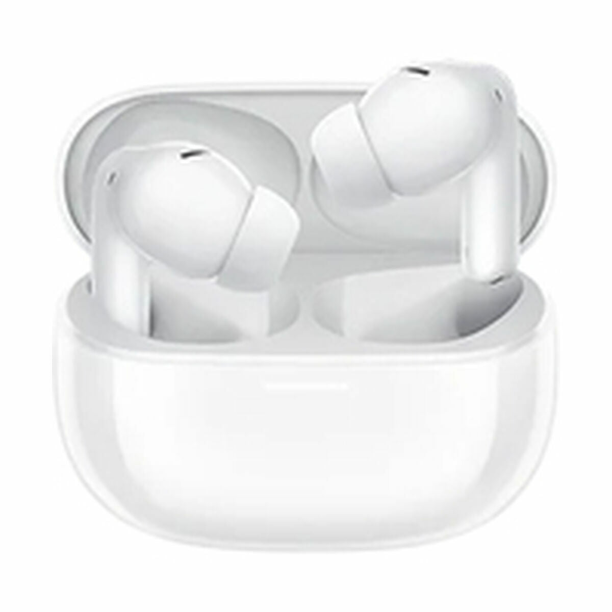 Bluetooth-kuulokkeet in-ear, langattomat TWS, IP54, 10 h, USB-C, valkoinen