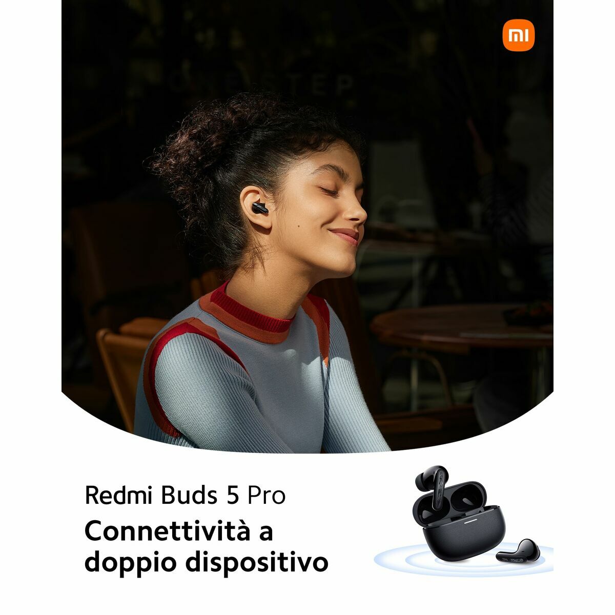 Bluetooth-kuulokkeet in-ear, langattomat TWS, IP54, 10 h, USB-C, valkoinen