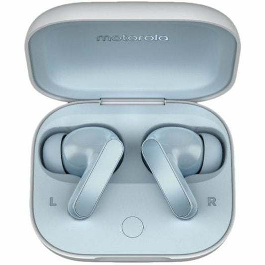 Langattomat in-ear Bluetooth-kuulokkeet 5.3, kosketusohjaus, 9 h, sininen