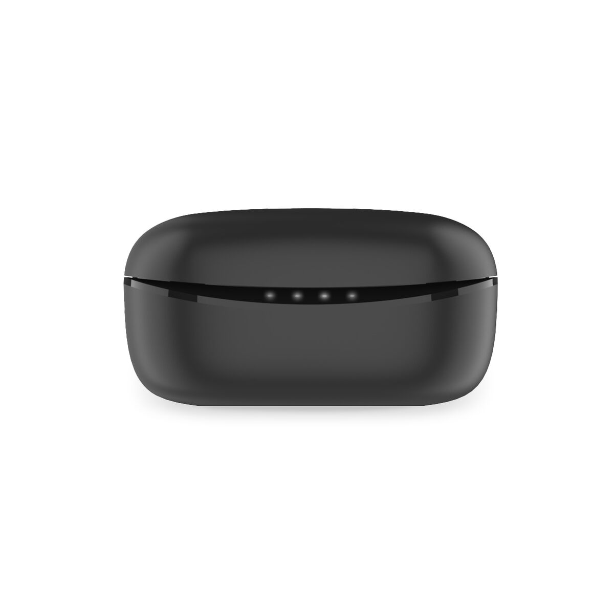 Langattomat kuulokkeet Bluetooth 5.3, USB-C-lataus, 10 m kantama, musta